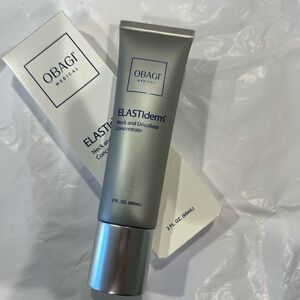 Obagi ELASTIderm Concentrate in Silver Packaging